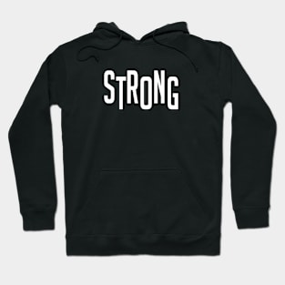 Strong motivation Hoodie